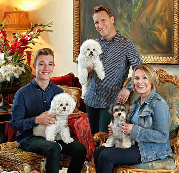 Sheila Walsh Lived By Her Cancer Diagnosis! Has A Blessed Family After